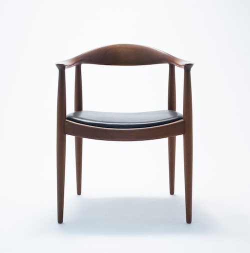 ハンス・ウェグナー『ザ・チェア JH503』(1949年) 織田コレクション