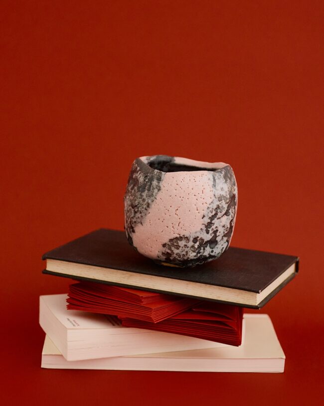 茶碗¥132,000/Yuka Hayashi