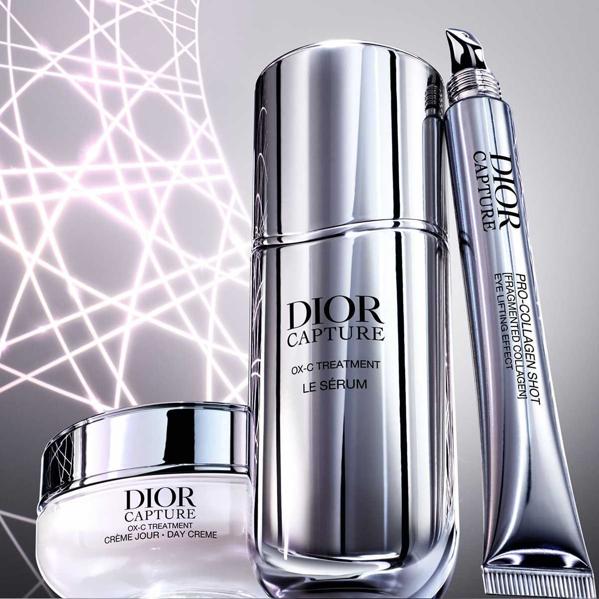 最新知見を搭載した「ディオール カプチュール プロ コラジェンショット」開発秘話