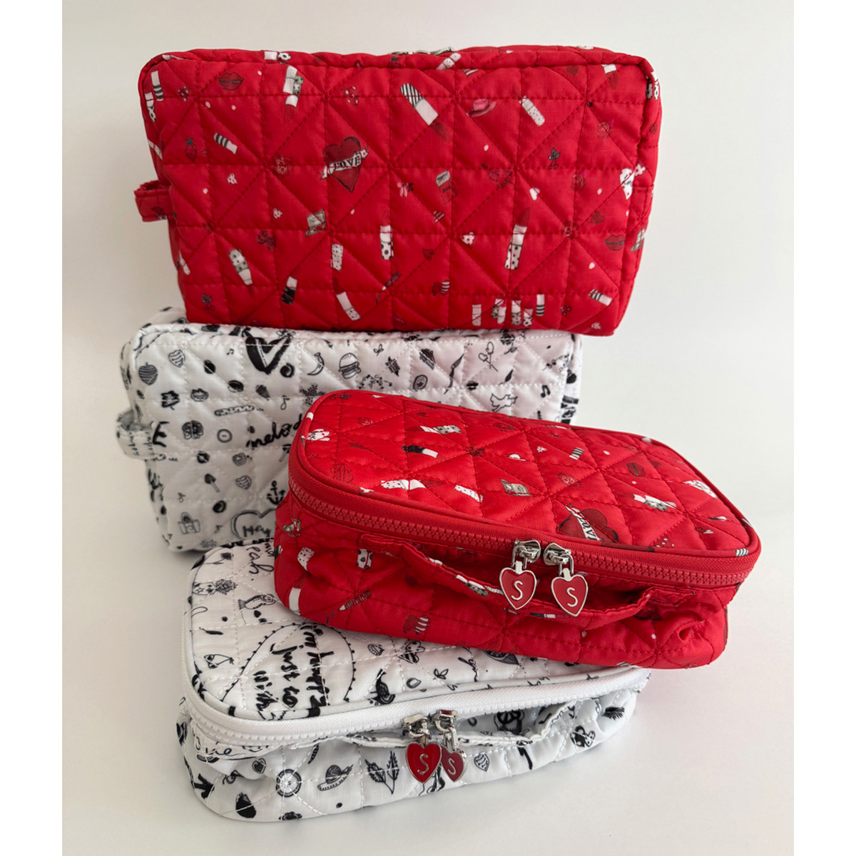 新品未使用♪2025フライトモードコレクション　コスメティックポーチM14909 新品未使用♪2025フライトモードコレクション コスメティックポーチ