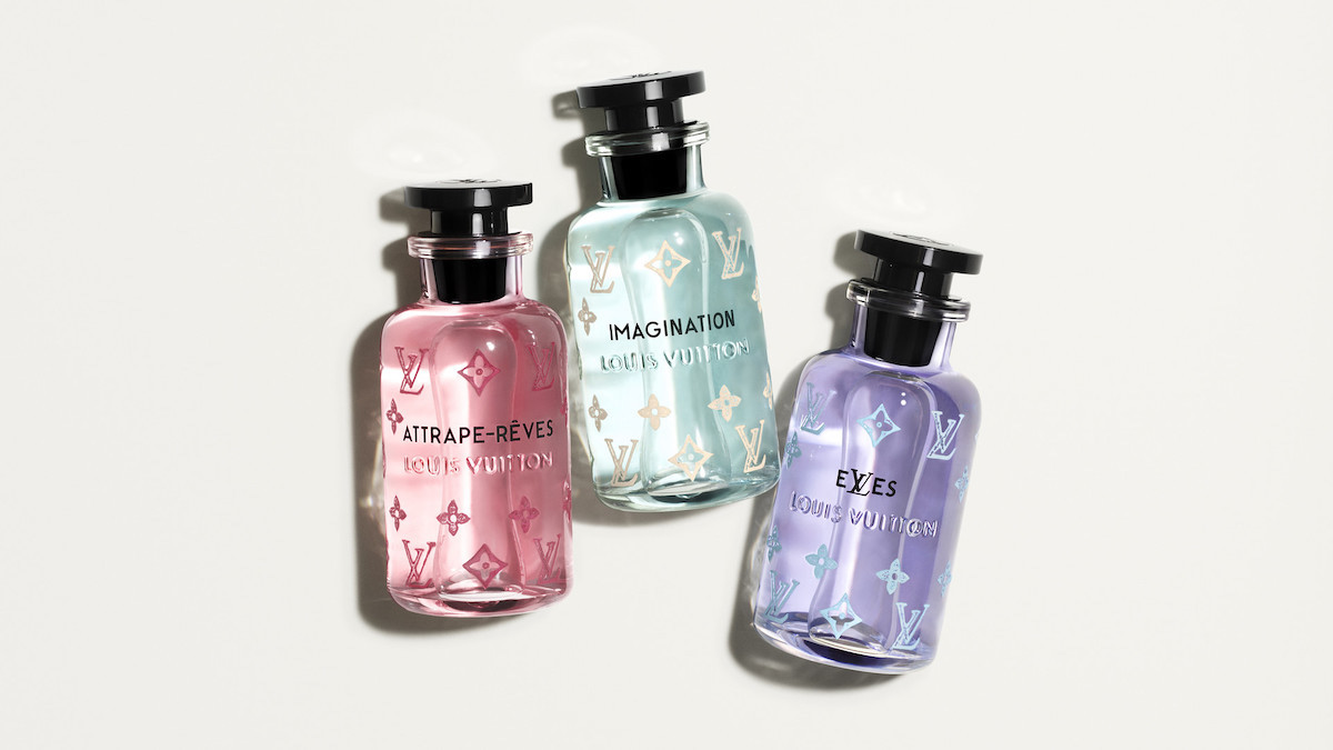 オー ドゥ パルファン 各¥48,400