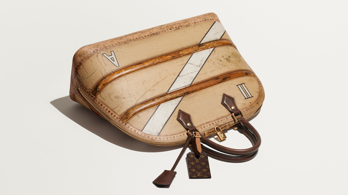 「タイムトランク」コレクション アルマ GM ¥643,500