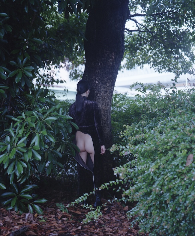 Takashi Homma　『Tokyo Fashion #1』　（2025年）　©Takashi Homma Courtesy of TARO NASU