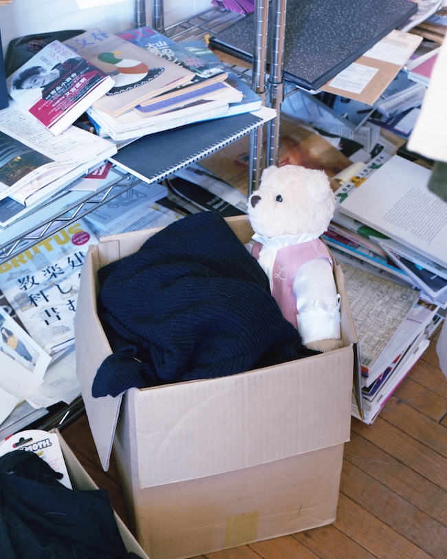 Takashi Homma　『Tokyo Room #6』　（2025年）　©Takashi Homma Courtesy of TARO NASU
