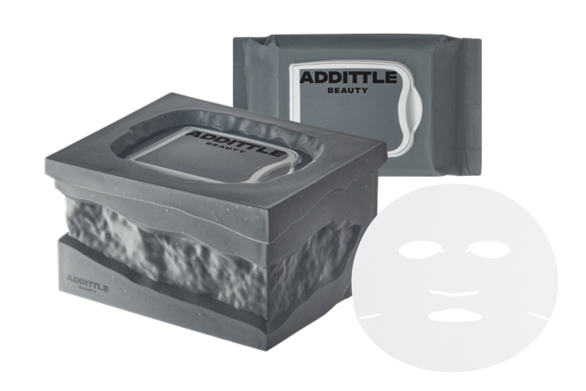 ピーエムプレップマスクボックス 14枚入り ¥2,970、リフィル(14枚入り)¥1,980