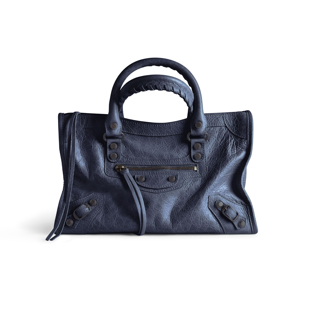 （W30×H19×D9.5cm）￥367,400（予定価格）／Balenciaga（バレンシアガ クライアントサービス 0120-992-136）