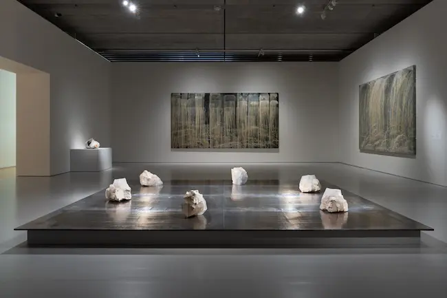 名和晃平、大巻伸嗣らが参加。「箱根」をテーマにした展覧会 | Numero