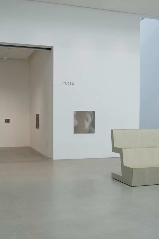 個展「The Poetics of Silence」(マンハイム市立美術館 _ドイツ)2025