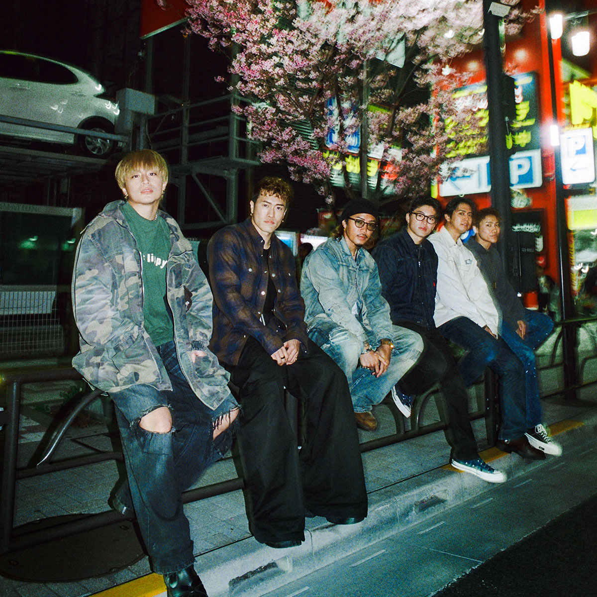 写真家・小浪次郎が撮り下ろしたGENERATIONSが『Numéro TOKYO』3月号特