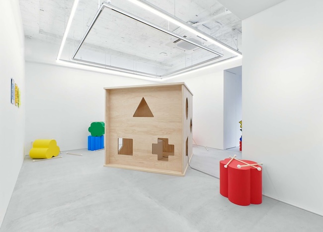 ©️みょうじなまえ　「The Cube」　（2024年）