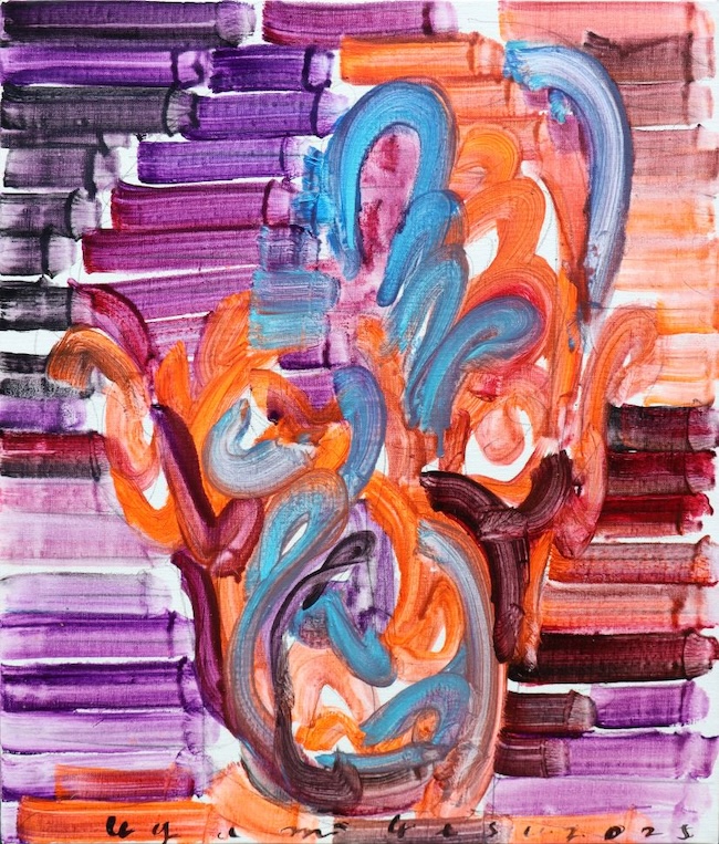 『パブロ・ピカソ』 ©Etsu EGMAI