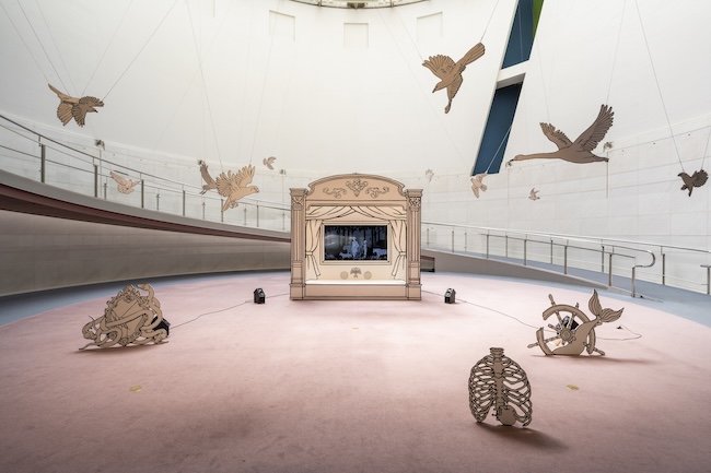 ©️みょうじなまえ　「バベルとユートピア」　（2023年）