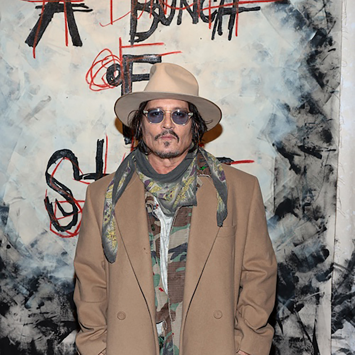 ジョニー・デップのアート作品が日本初公開！ | Numero TOKYO