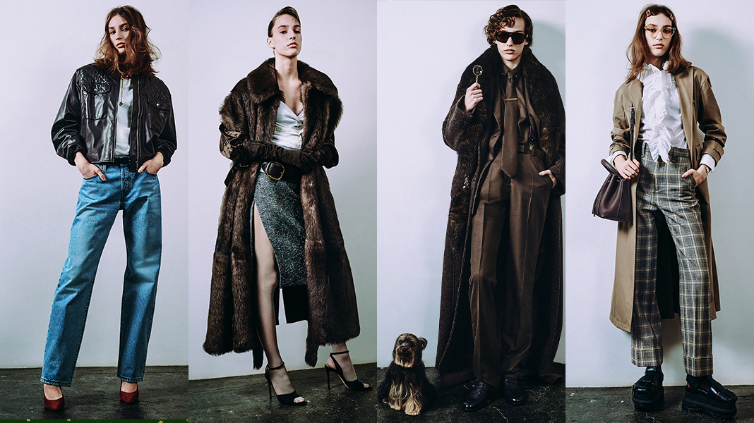 スタイリストによるセルフスタイル解剖