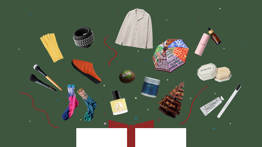 編集部厳選、もらって喜ばれる予算別おしゃれな「ホリデーギフト2025」