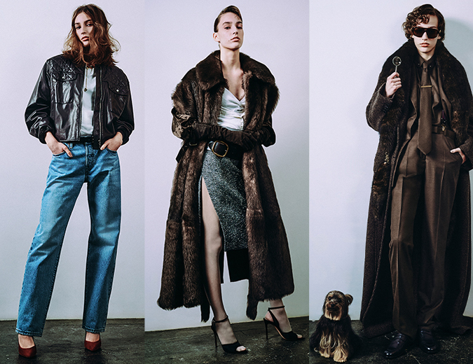 スタイリストによるセルフスタイル解剖