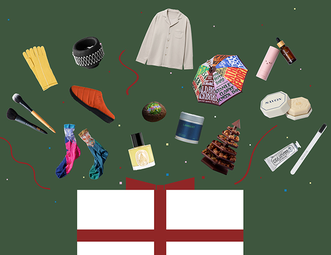 編集部厳選、もらって喜ばれる予算別おしゃれな「ホリデーギフト2025」