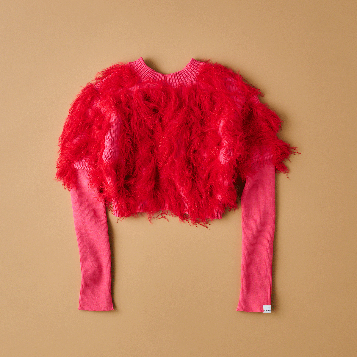 トップ¥35,200/Frangant(センデザイン 080-3595-1984)