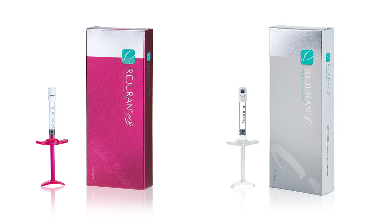 (左)リジュランHB (右)リジュランi