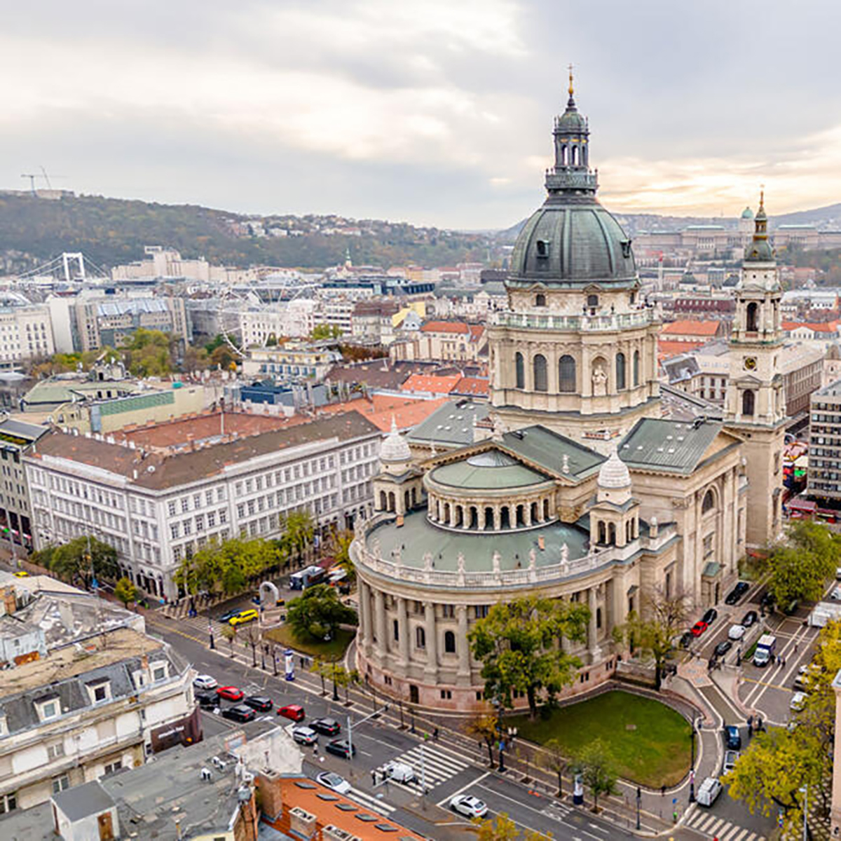湯けむりと名建築のあいだで——ホリデーシーズンのブダペスト旅