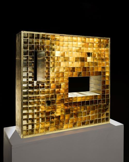 宮脇愛子『作品』（1967年） 撮影：中川周 