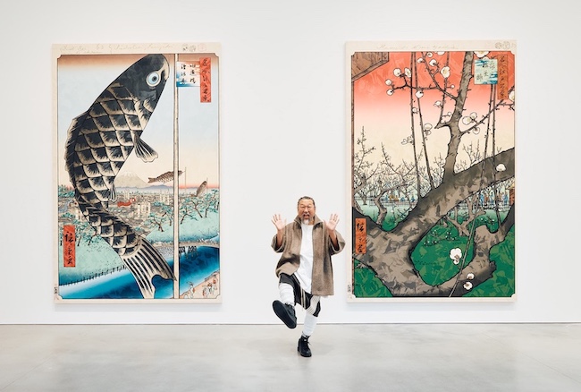 ©Takashi Murakami/Kaikai Kiki Co., Ltd. All Rights Reserved. Courtesy of Kaikai Kiki Gallery.