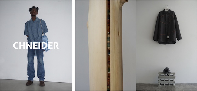 CHNEIDER　ブランドイメージ