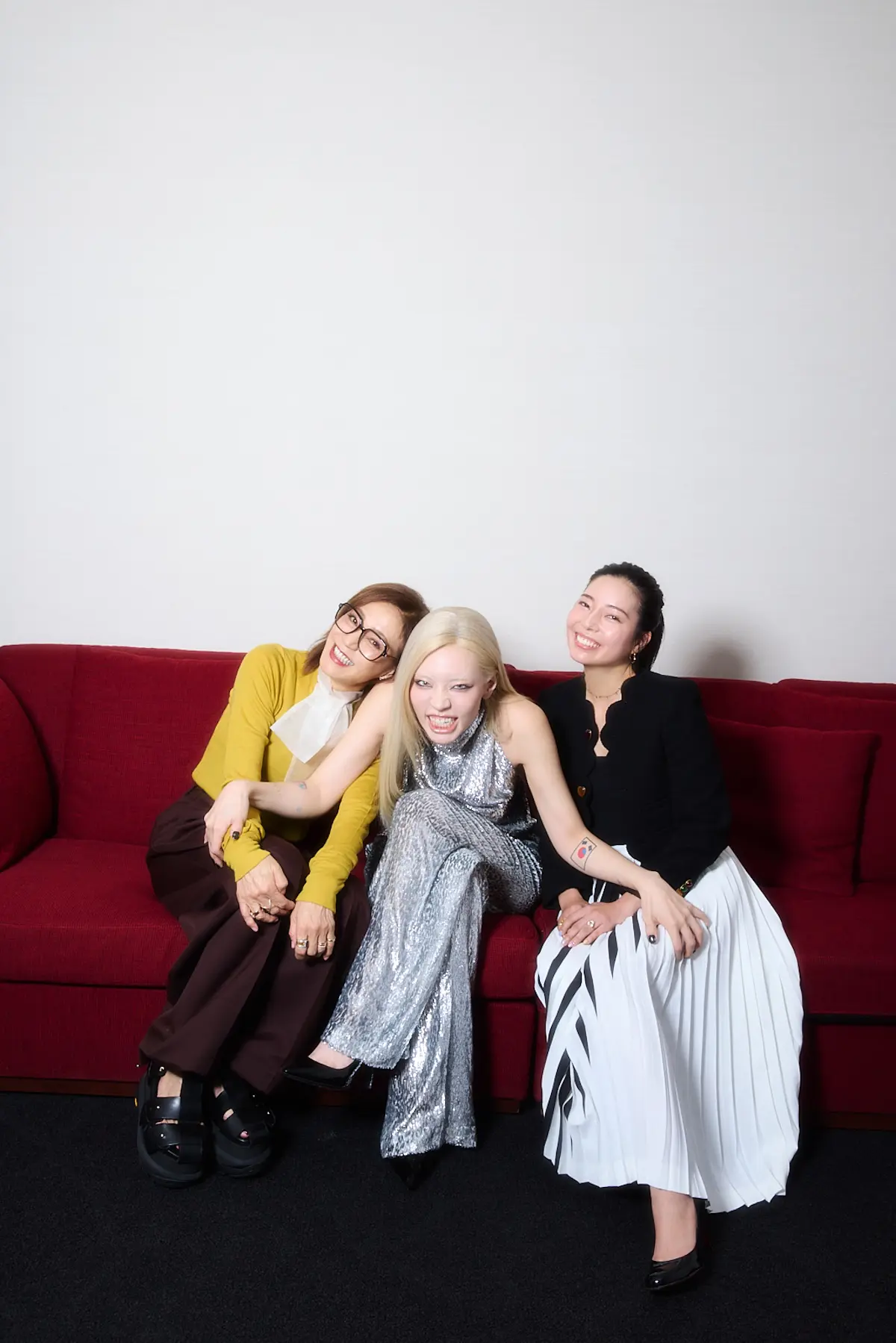 ちゃんみな×片山有紗×田中杏子鼎談】何も諦めない私のウェルネスライフ