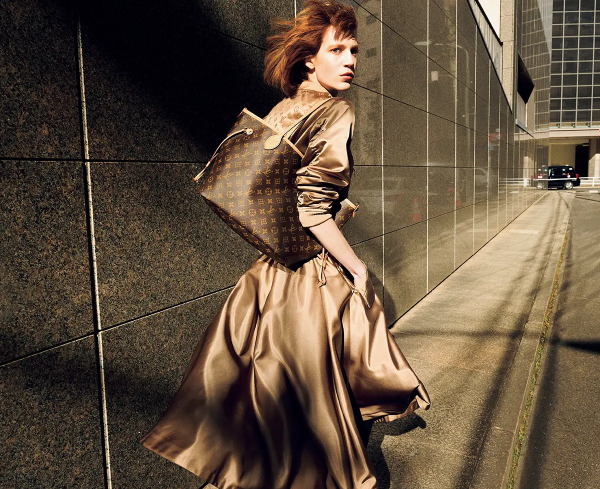 モノグラム」が紡ぐルイ・ヴィトンの軌跡 | Numero TOKYO