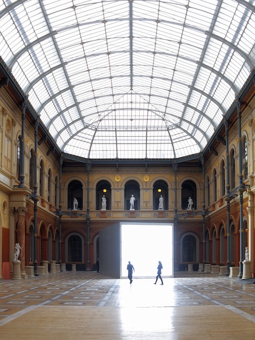 『サウンド・オブ・サイレンス』 2006 © Alfredo Jaar