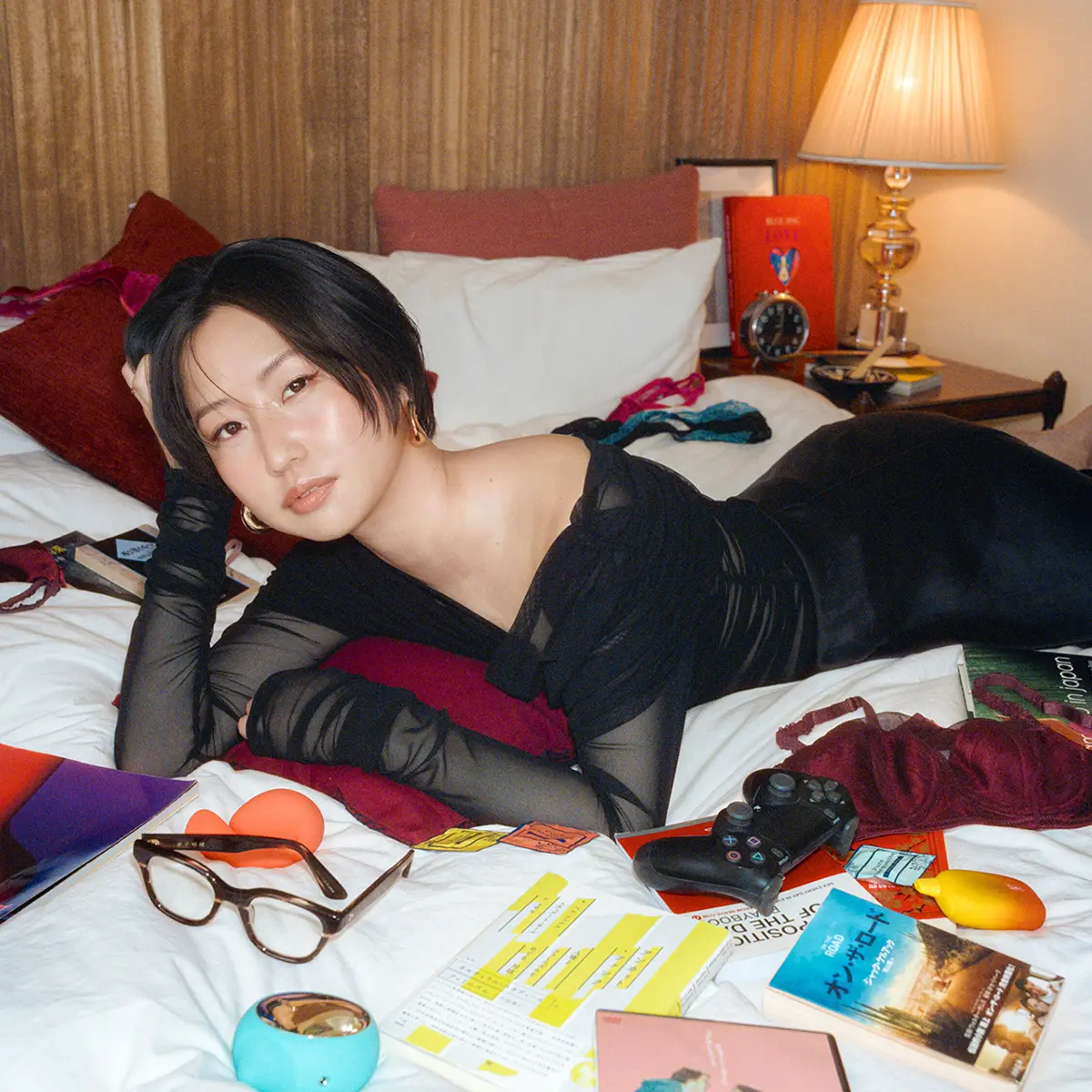 希少 COACH デニムフラワーポーチ 希少 COACH デニムフラワーポーチ