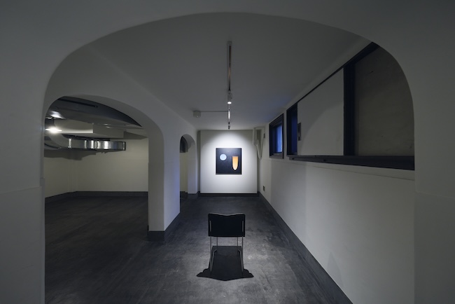 展示風景より。　photo：柳原美咲