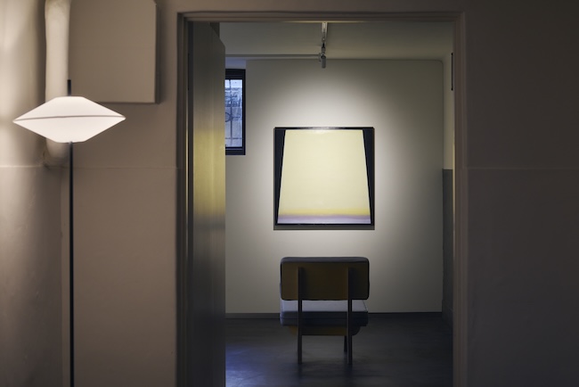 展示風景より。　photo：柳原美咲