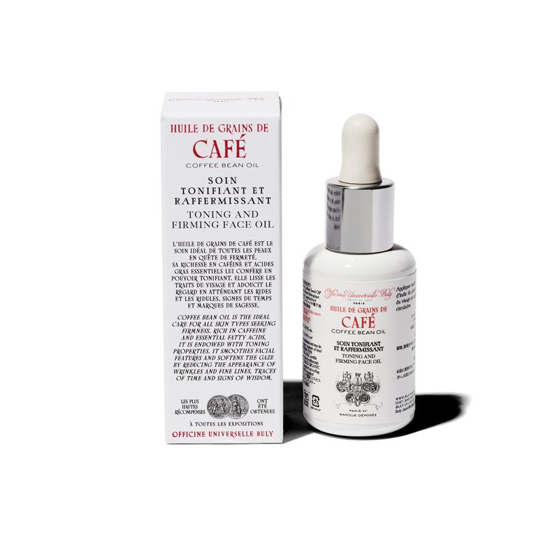 コーヒービーンオイル 30mL ¥6,160