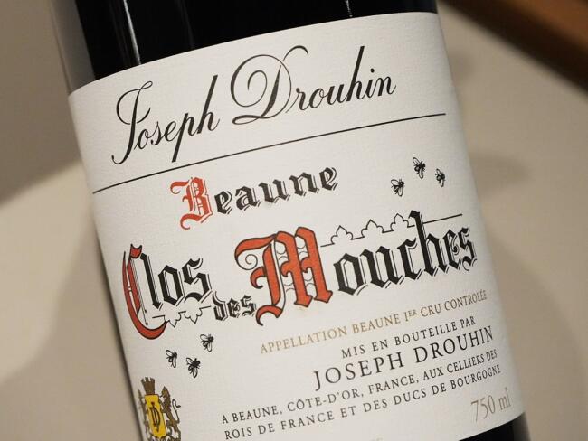 「ミツバチの畑」の意味を持つ畑。メゾン・ジョゼフ・ドルーアン ボーヌ・プルミエクリュ クロ・デ・ムーシュ・ルージュ 33,000円