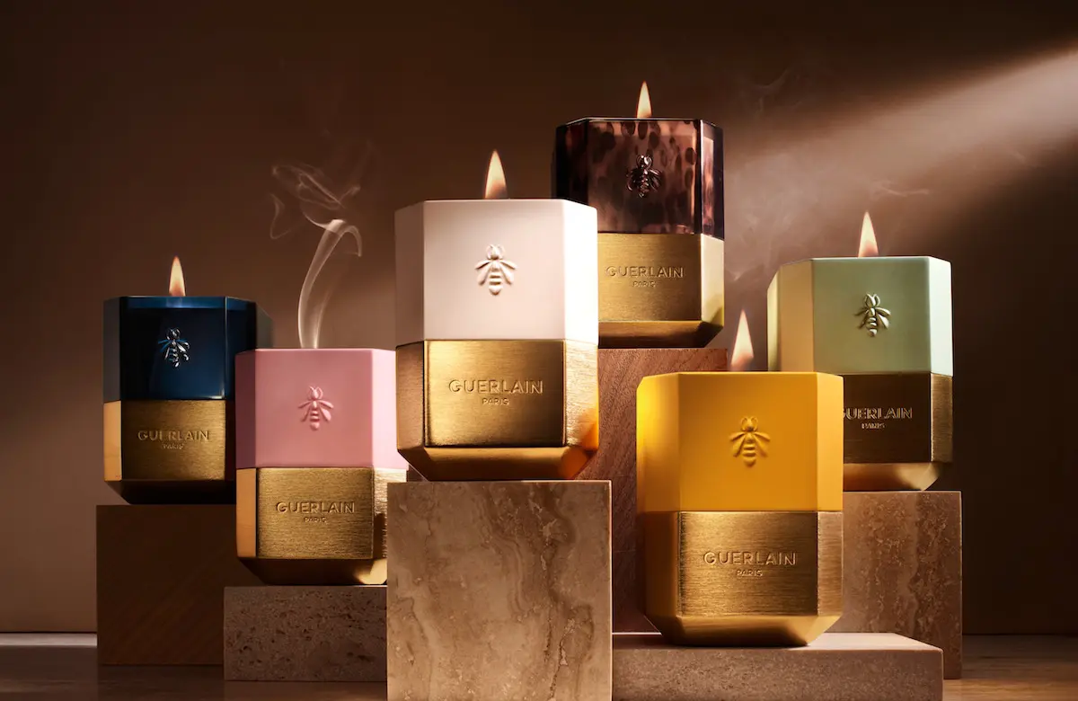 ゲラン」から“暮らしの芸術”を体現するライフスタイルラインが登場。6