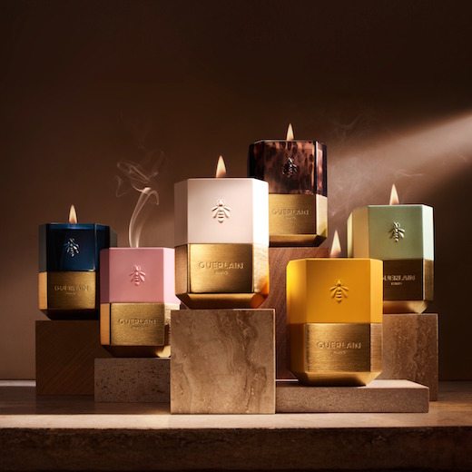 ゲラン」から“暮らしの芸術”を体現するライフスタイルラインが登場。6