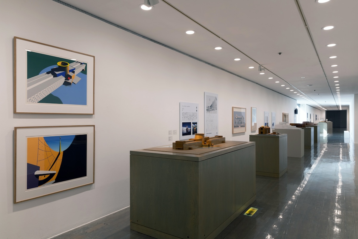 会場風景　写真提供：水戸芸術館現代美術センター