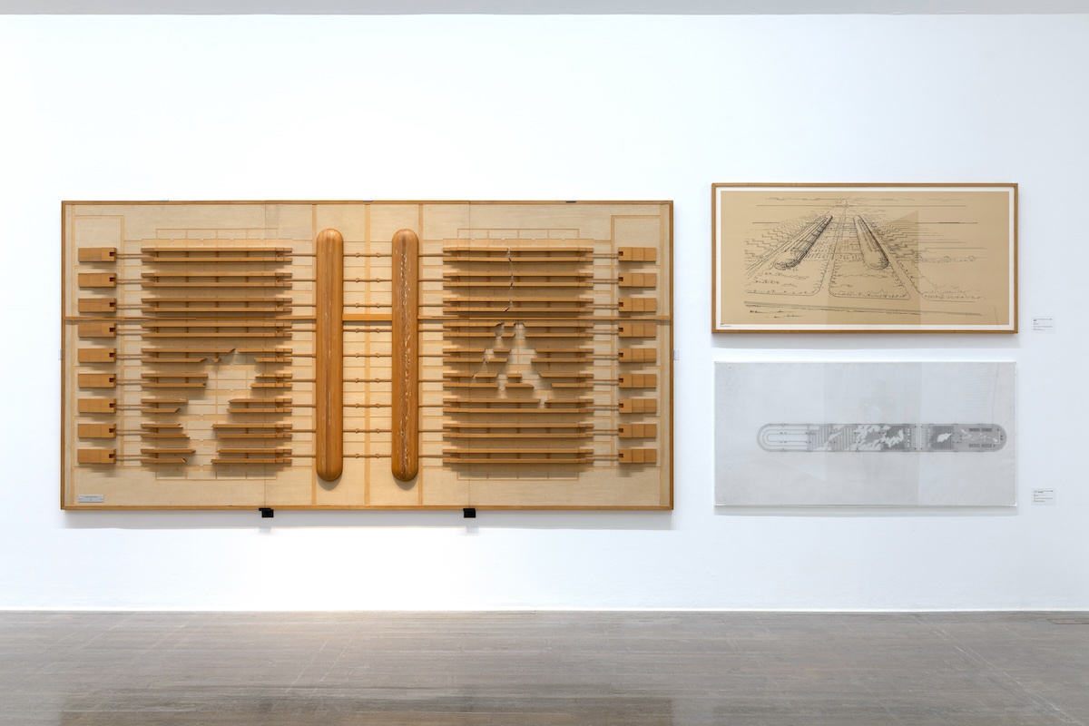 会場風景　写真提供：水戸芸術館現代美術センター