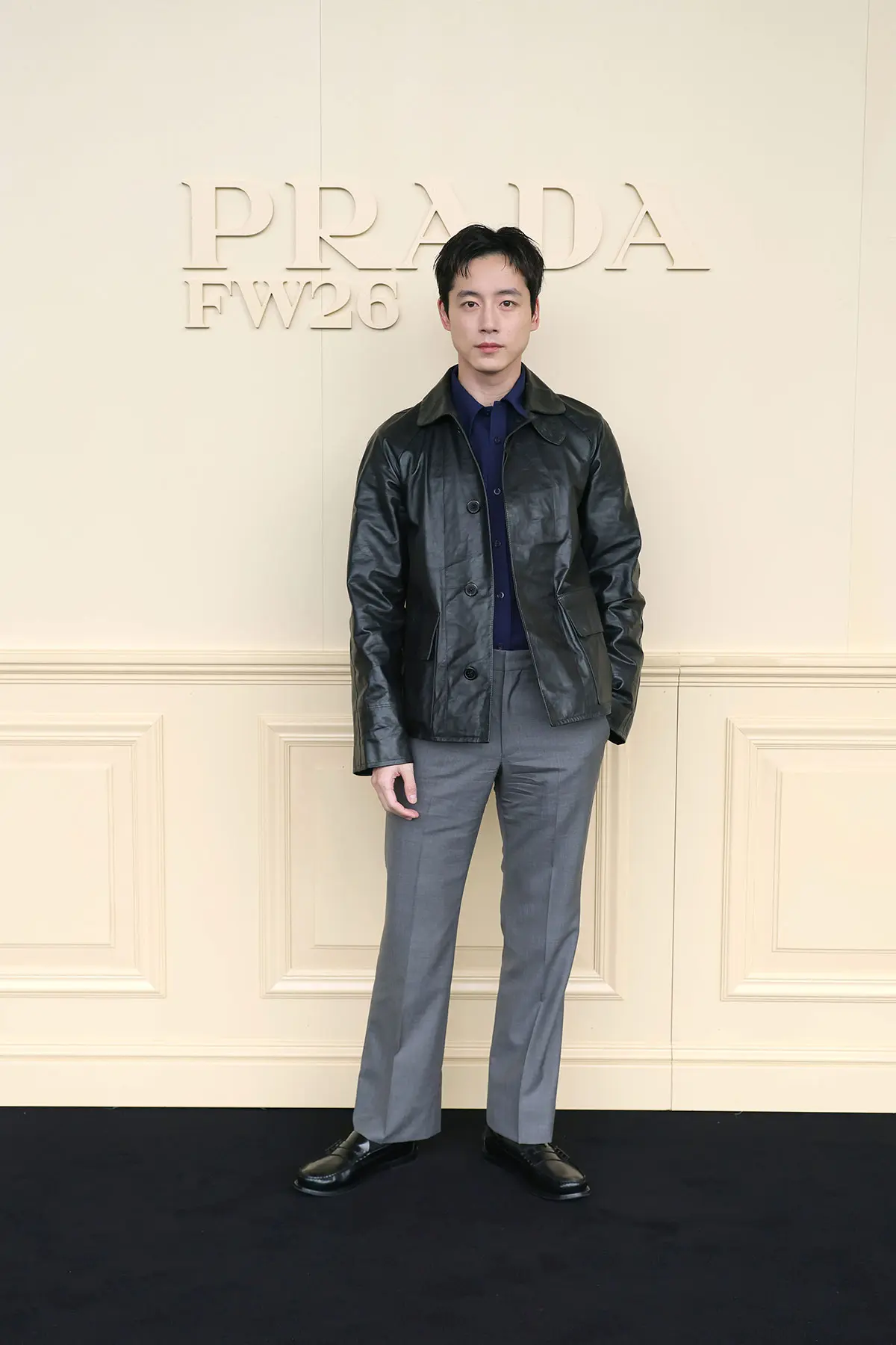 坂口健太郎、aespaのカリナ、ピョン・ウソクらが来場。人生の痕跡を