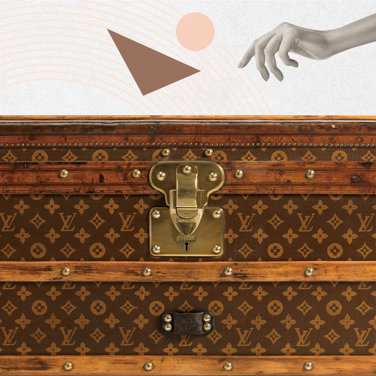 伝統と革新のシンボル。「ルイ・ヴィトン」のモノグラムと5つの名品