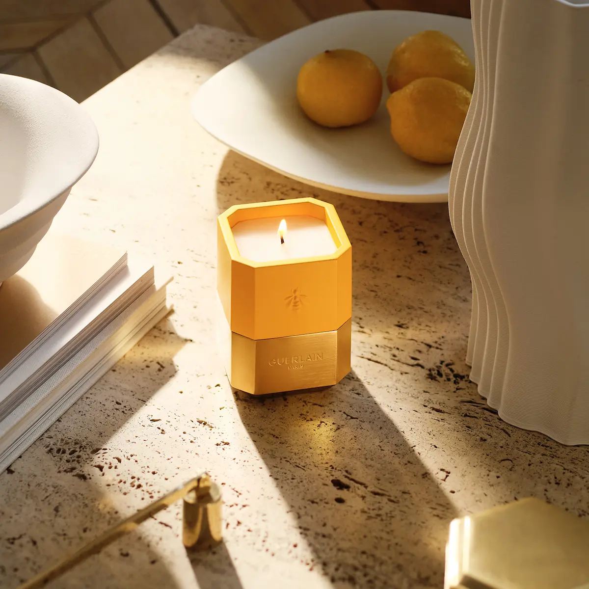 ゲラン」から“暮らしの芸術”を体現するライフスタイルラインが登場。6