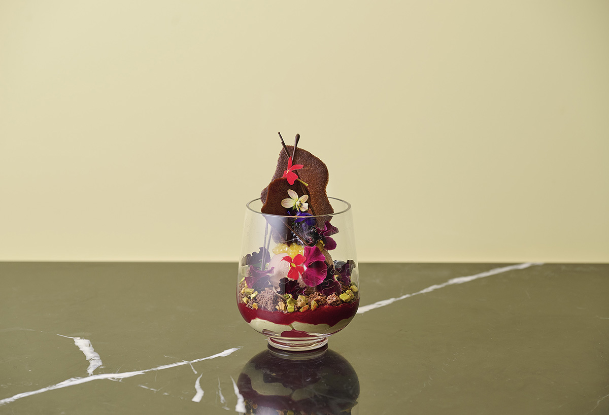 ミニ パフェ ￥3,960