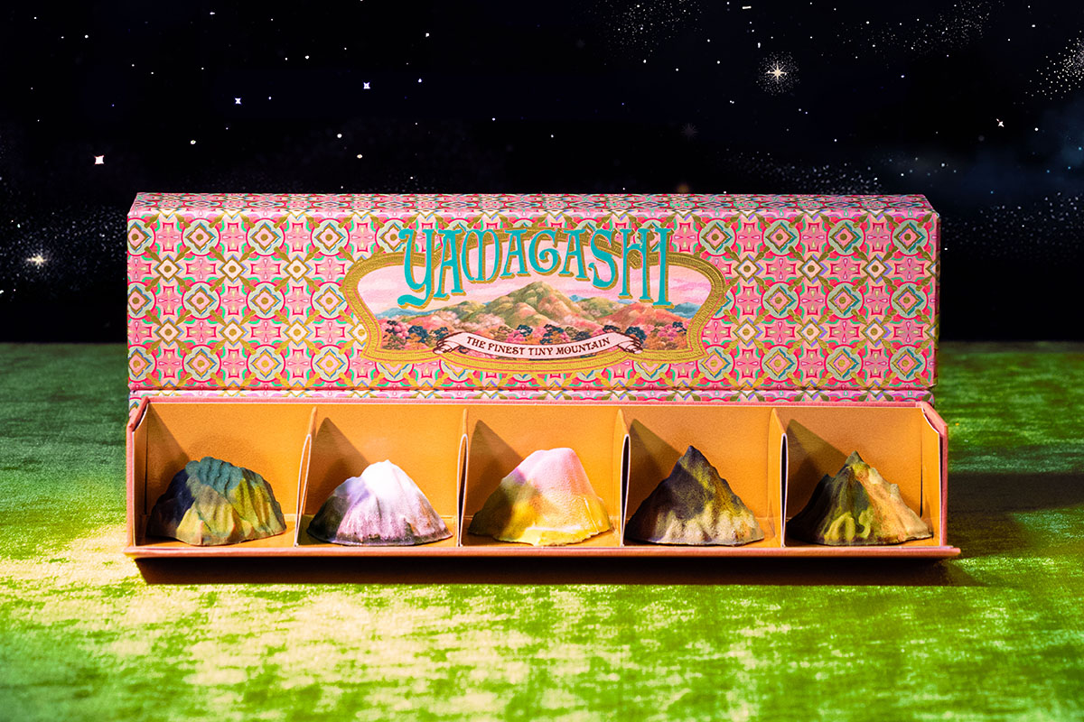 雛山セット ¥3,780