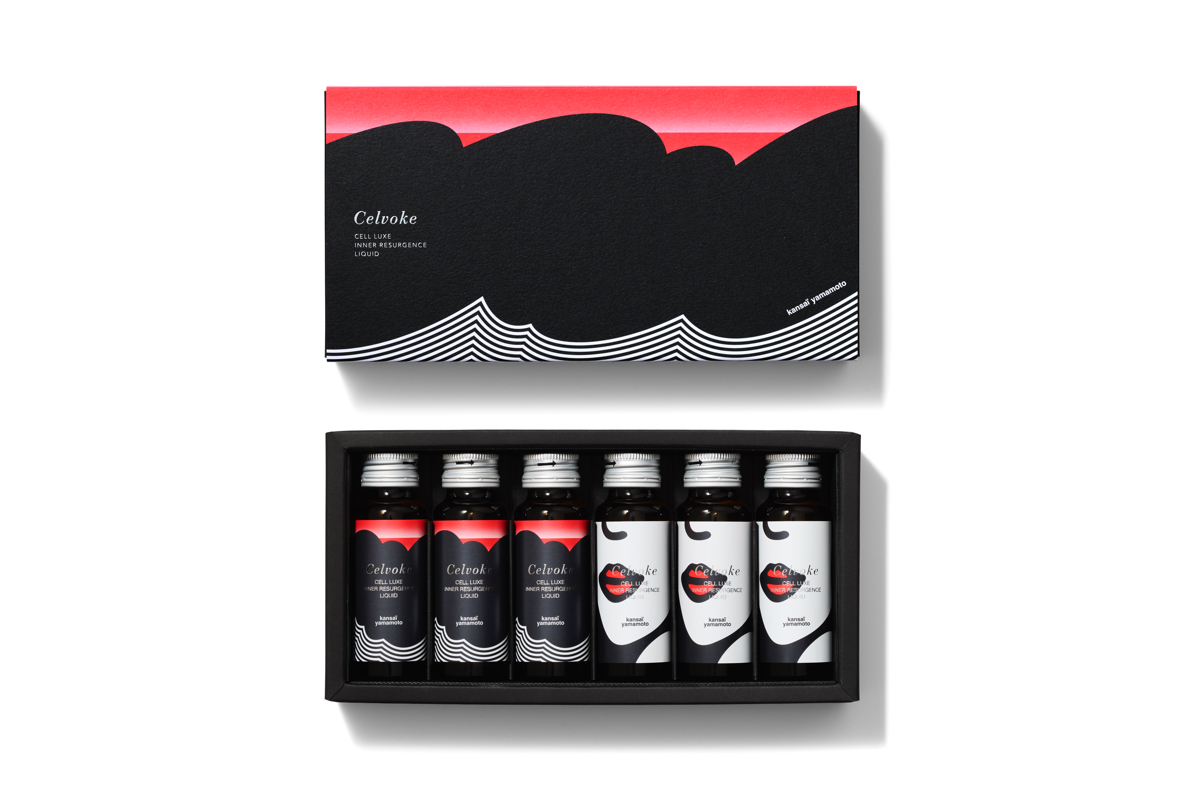 セルヴォーク セルリュクス インナー リサージェンス リキッド（限定パッケージ6本入り） 30ml×6本 ¥14,040