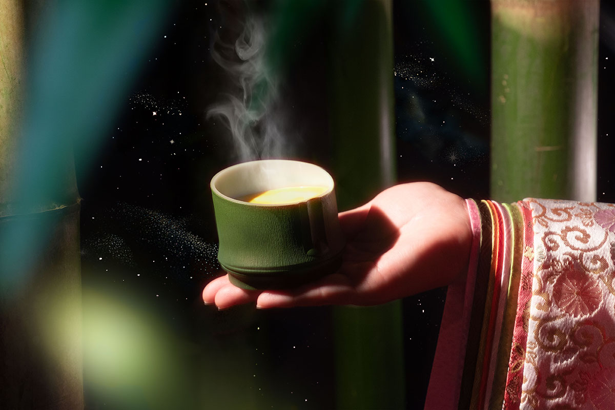 小楽園の蛇口 ¥500