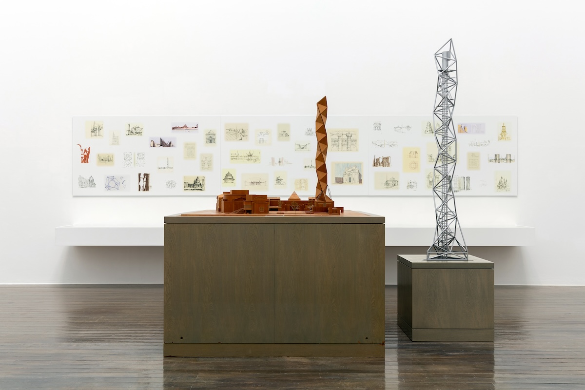 会場風景　写真提供：水戸芸術館現代美術センター