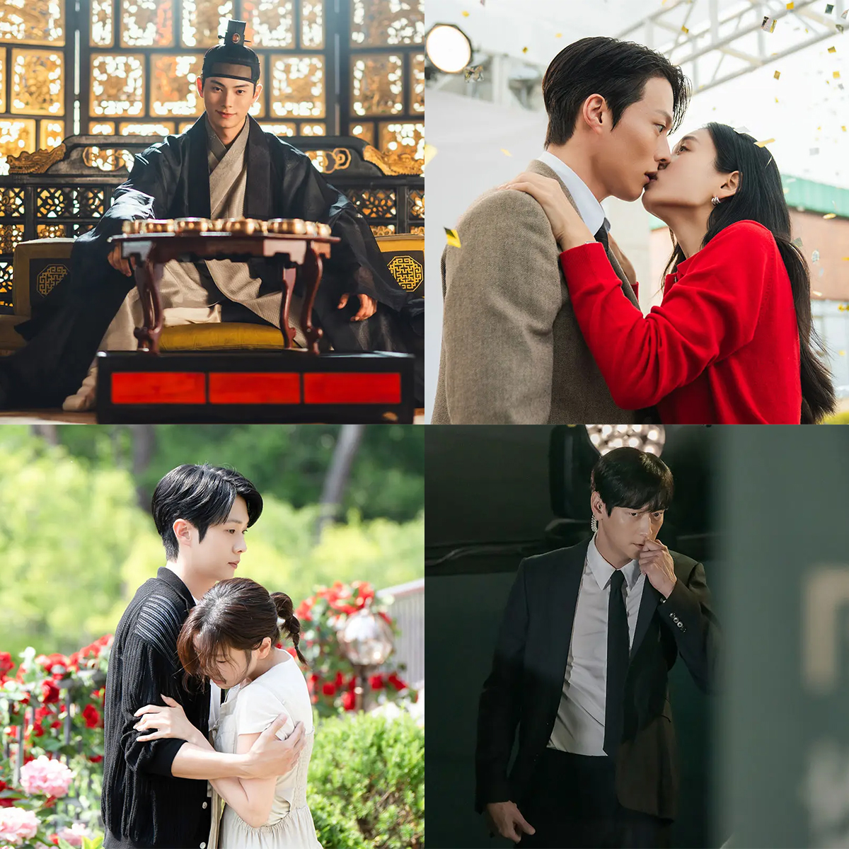 【2025年韓国ドラマ】ファッション業界人が選ぶ、No.1作品＆推しイケメン俳優