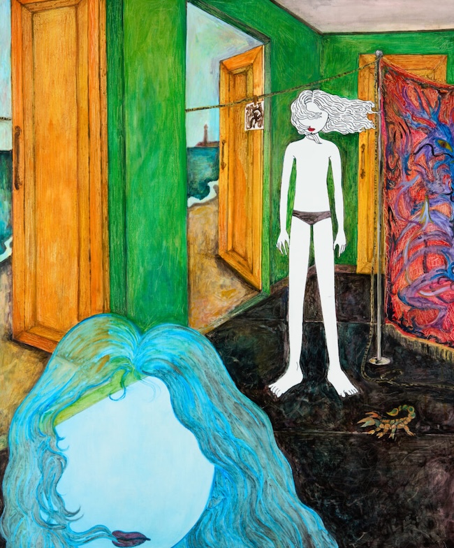 オートモアイ 『開け放たれた扉の向こうに海が見える』 (2026年)