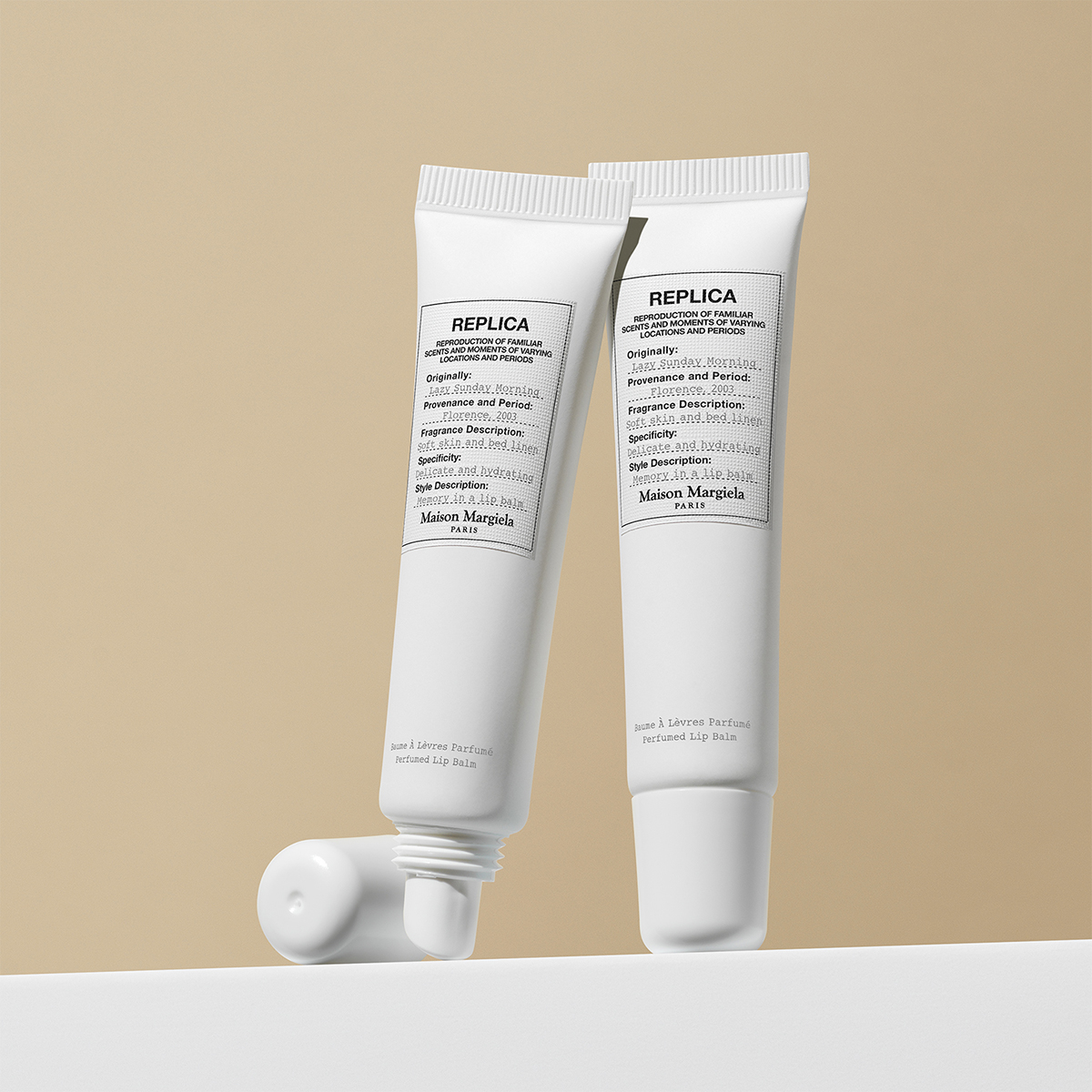 レプリカ リップバーム レイジーサンデー モーニング 15ml ¥4,400